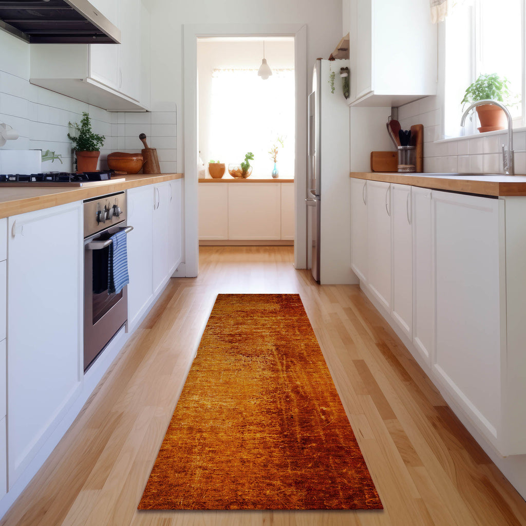 addison mayfield amf554 paprika rug