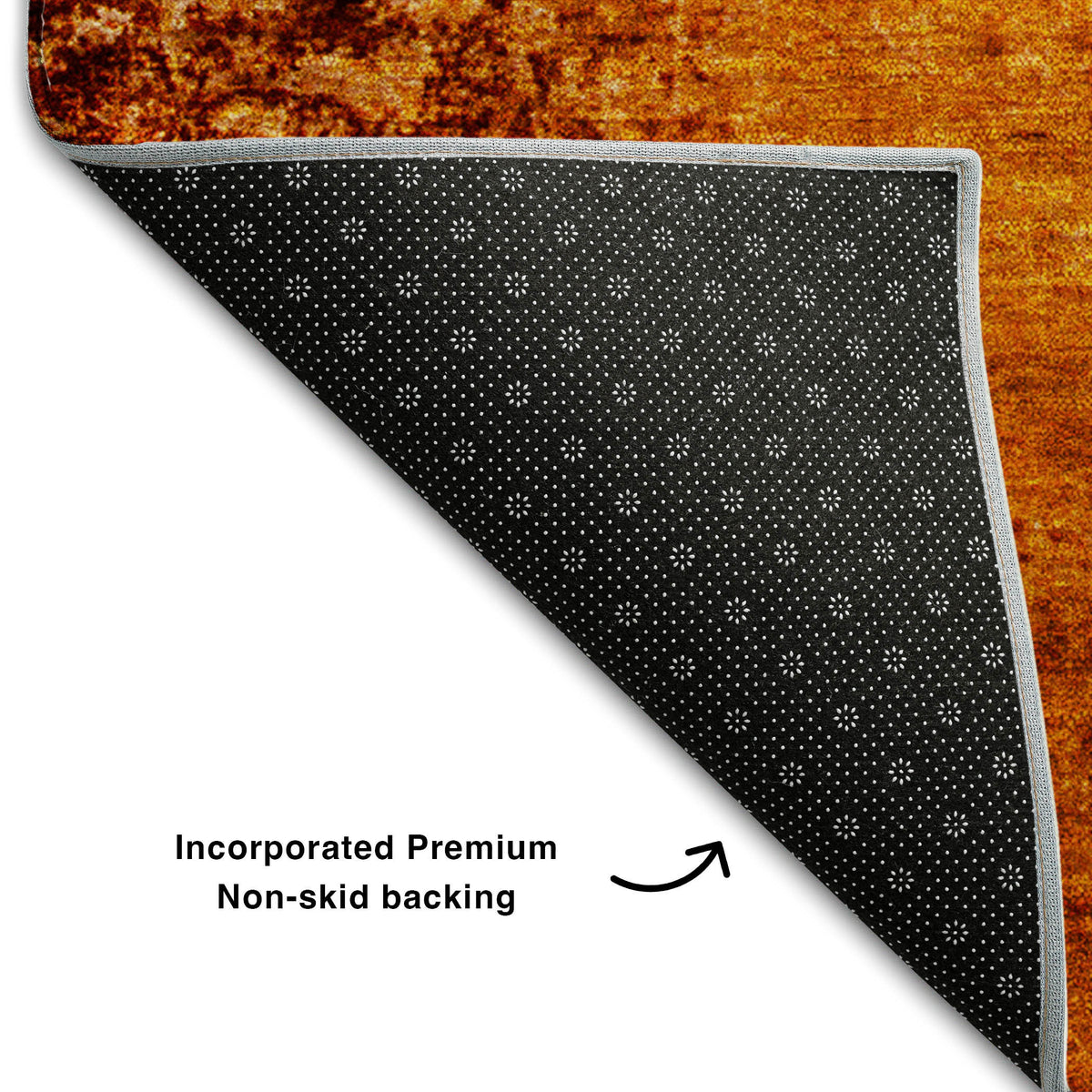 addison mayfield amf554 paprika rug