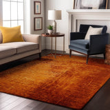 addison mayfield amf554 paprika rug
