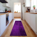 addison mayfield amf554 purple rug