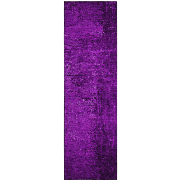 addison mayfield amf554 purple rug