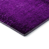 addison mayfield amf554 purple rug