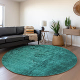 addison mayfield amf554 teal rug