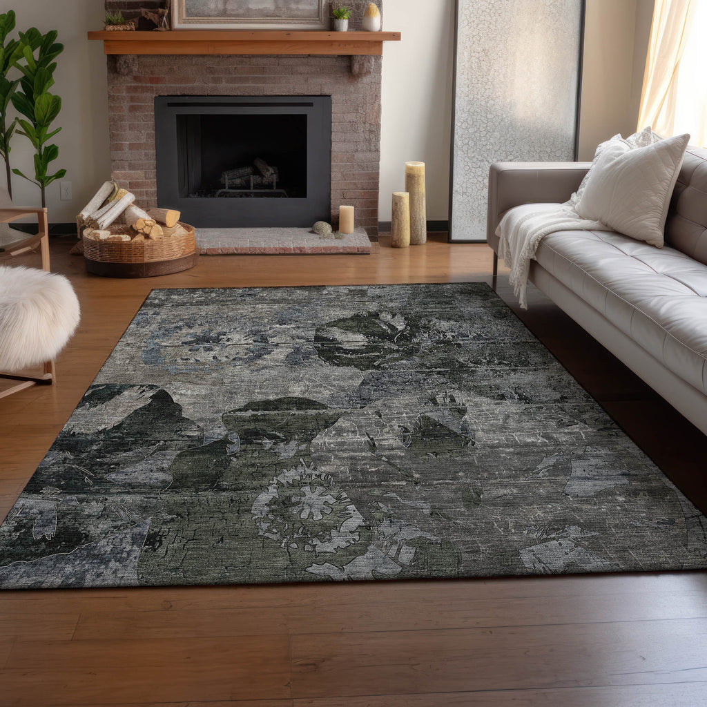 addison mayfield amf555 gray rug