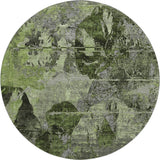 addison mayfield amf555 green rug