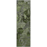 addison mayfield amf555 green rug