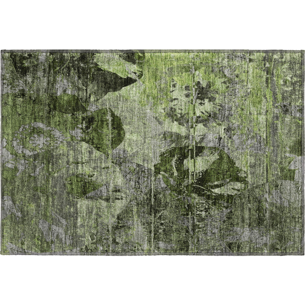 addison mayfield amf555 green rug