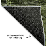 addison mayfield amf555 green rug