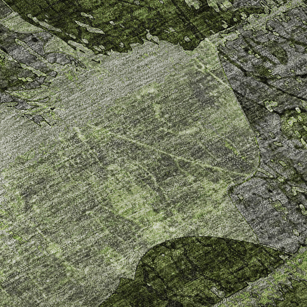 addison mayfield amf555 green rug