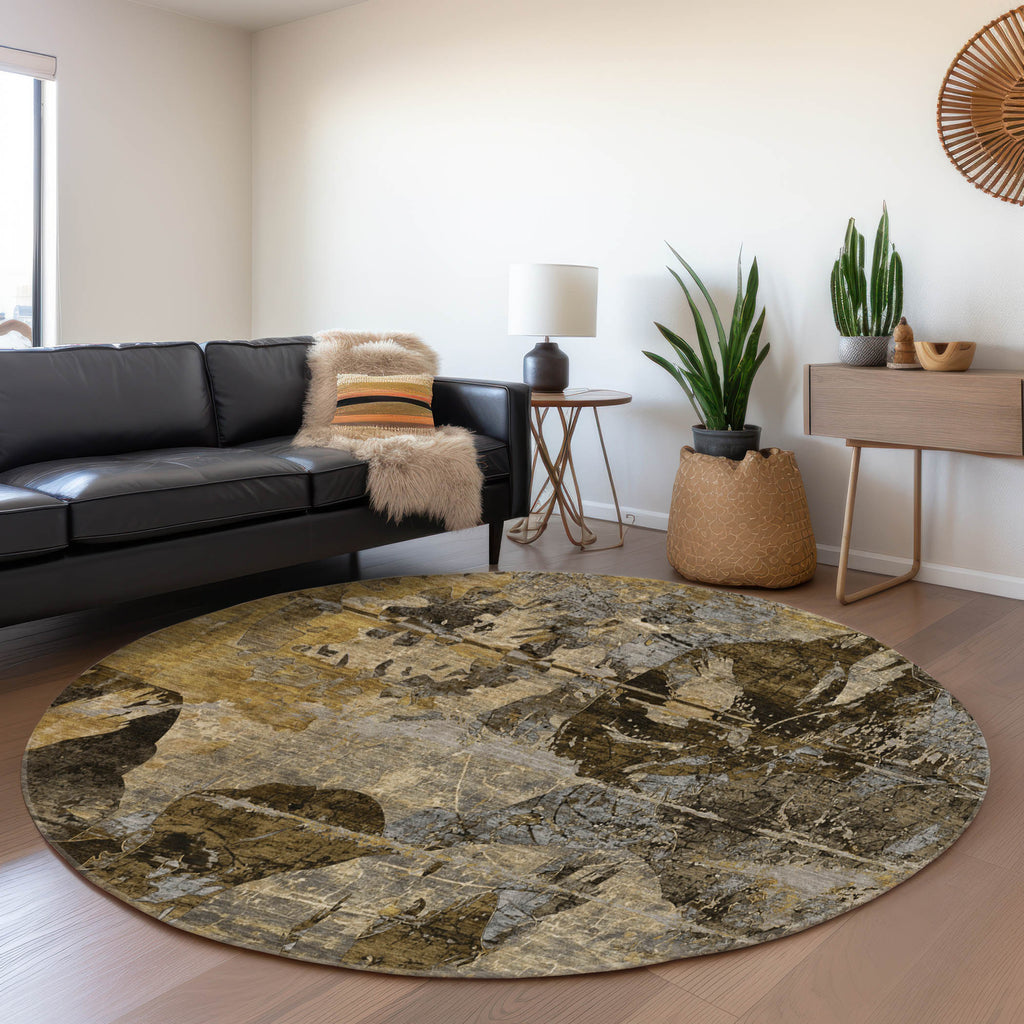 addison mayfield amf555 mocha rug