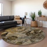 addison mayfield amf555 mocha rug
