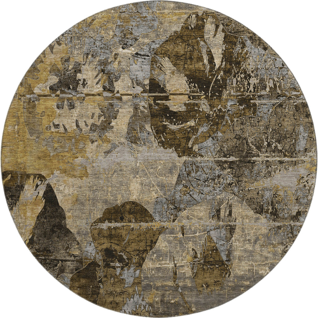 addison mayfield amf555 mocha rug
