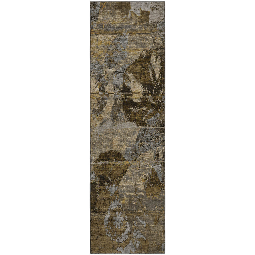 addison mayfield amf555 mocha rug