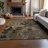 addison mayfield amf555 mocha rug