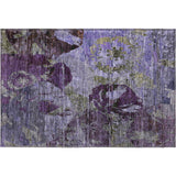 addison mayfield amf555 purple rug