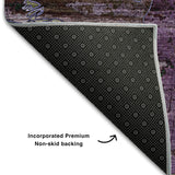 addison mayfield amf555 purple rug