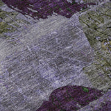 addison mayfield amf555 purple rug