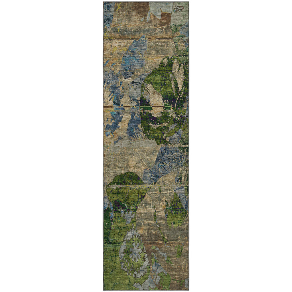 addison mayfield amf555 taupe rug