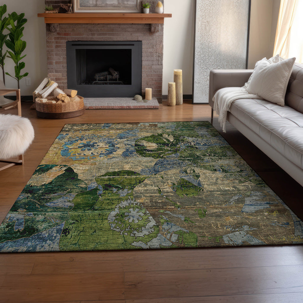 addison mayfield amf555 taupe rug