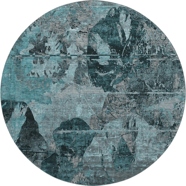 addison mayfield amf555 teal rug
