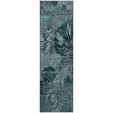 addison mayfield amf555 teal rug