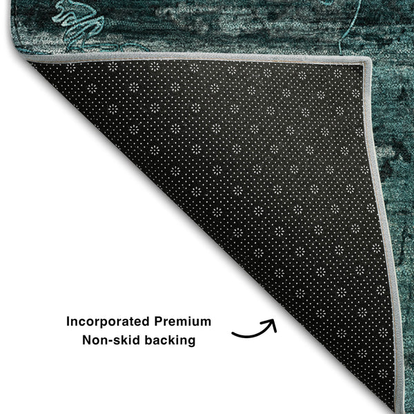 addison mayfield amf555 teal rug