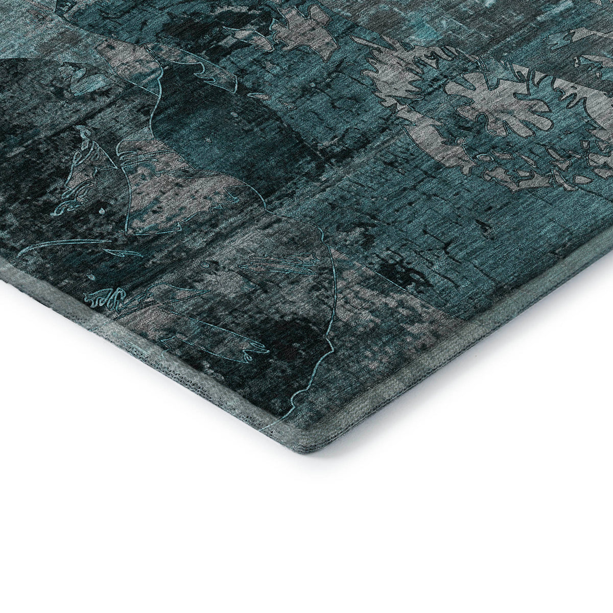 addison mayfield amf555 teal rug