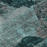 addison mayfield amf555 teal rug