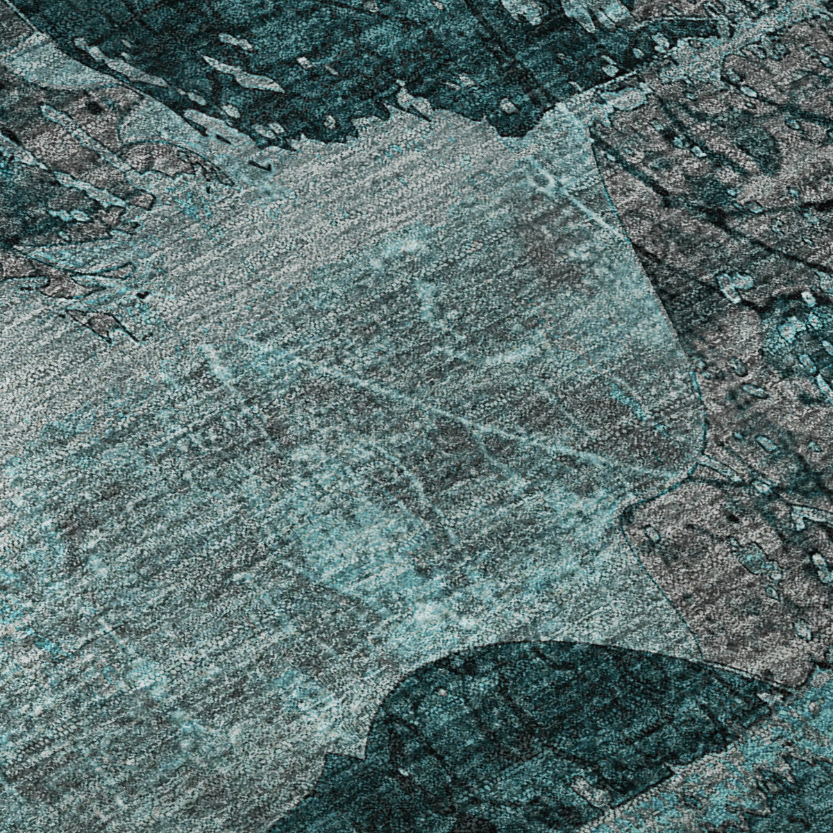 addison mayfield amf555 teal rug