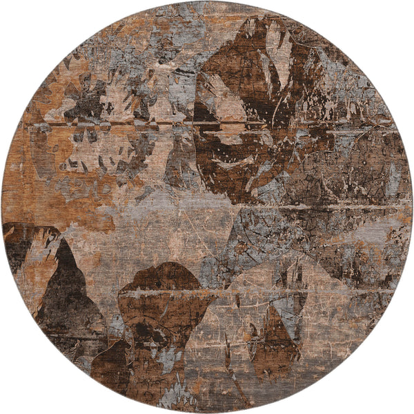 addison mayfield amf555 terracotta rug