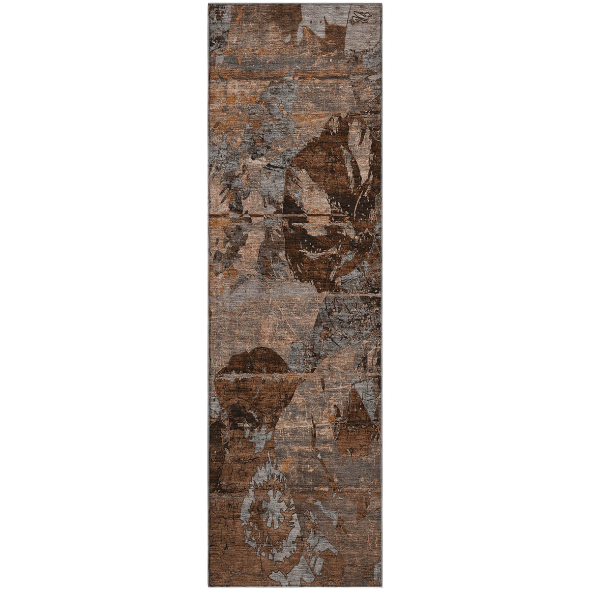 addison mayfield amf555 terracotta rug