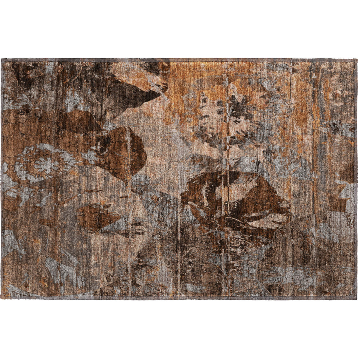 addison mayfield amf555 terracotta rug