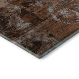 addison mayfield amf555 terracotta rug