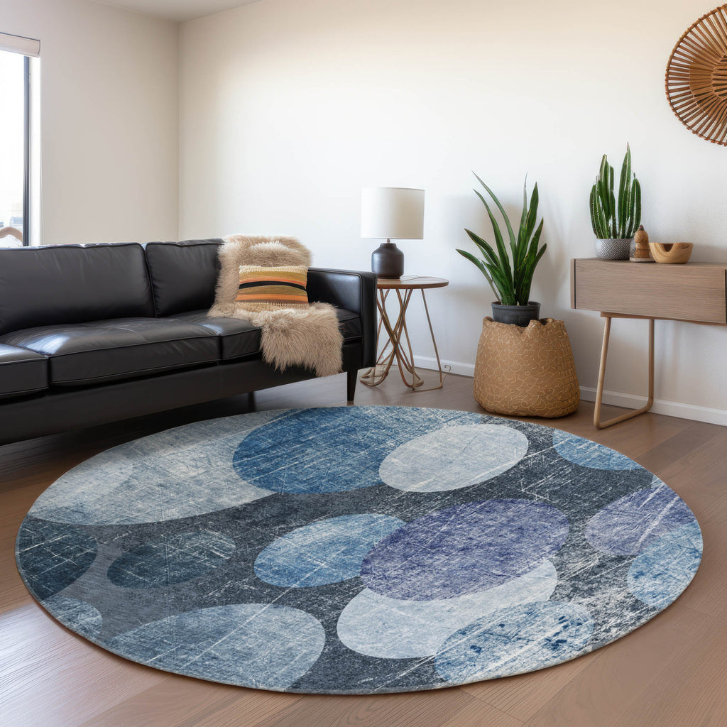 addison mayfield amf556 blue rug