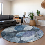 addison mayfield amf556 blue rug