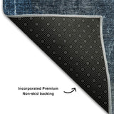 addison mayfield amf556 blue rug