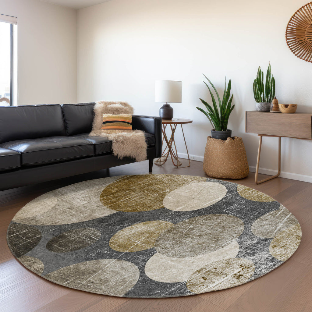addison mayfield amf556 brown rug