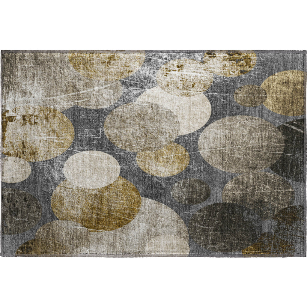 addison mayfield amf556 brown rug