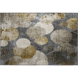 addison mayfield amf556 brown rug