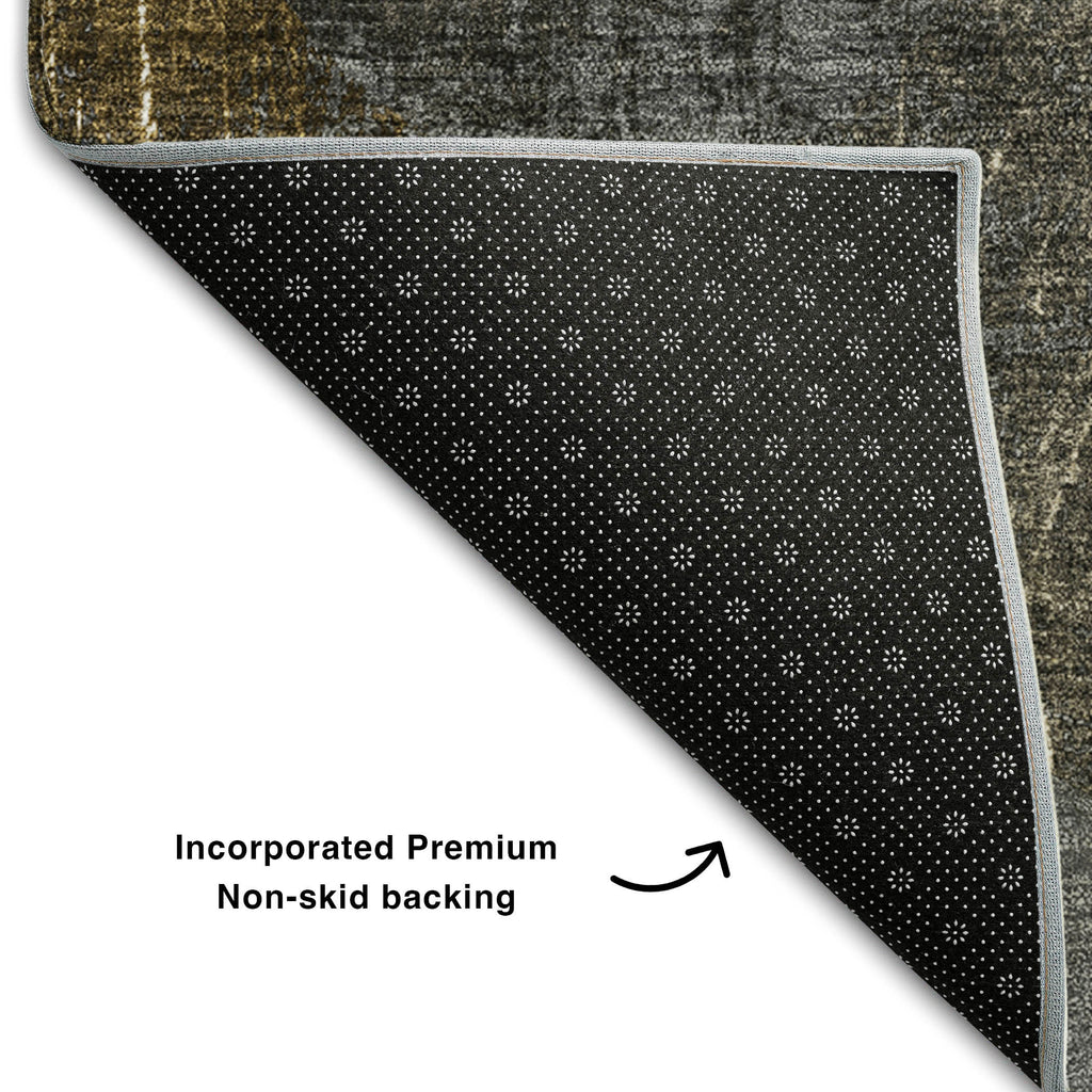 addison mayfield amf556 brown rug