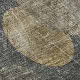 addison mayfield amf556 brown rug