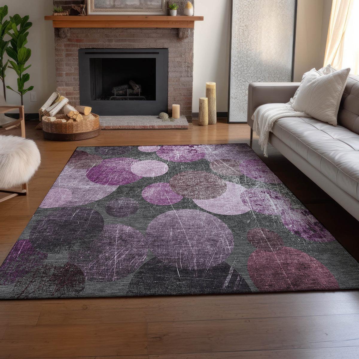 addison mayfield amf556 garnet rug