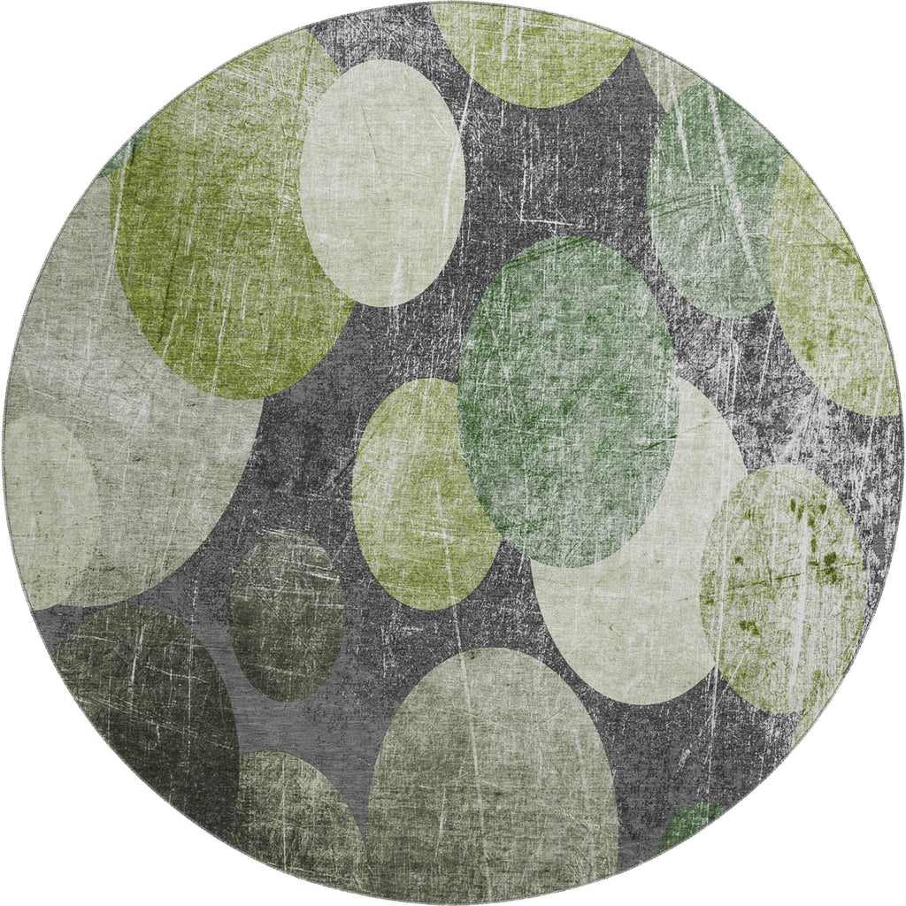 addison mayfield amf556 green rug