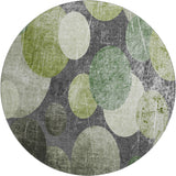 addison mayfield amf556 green rug