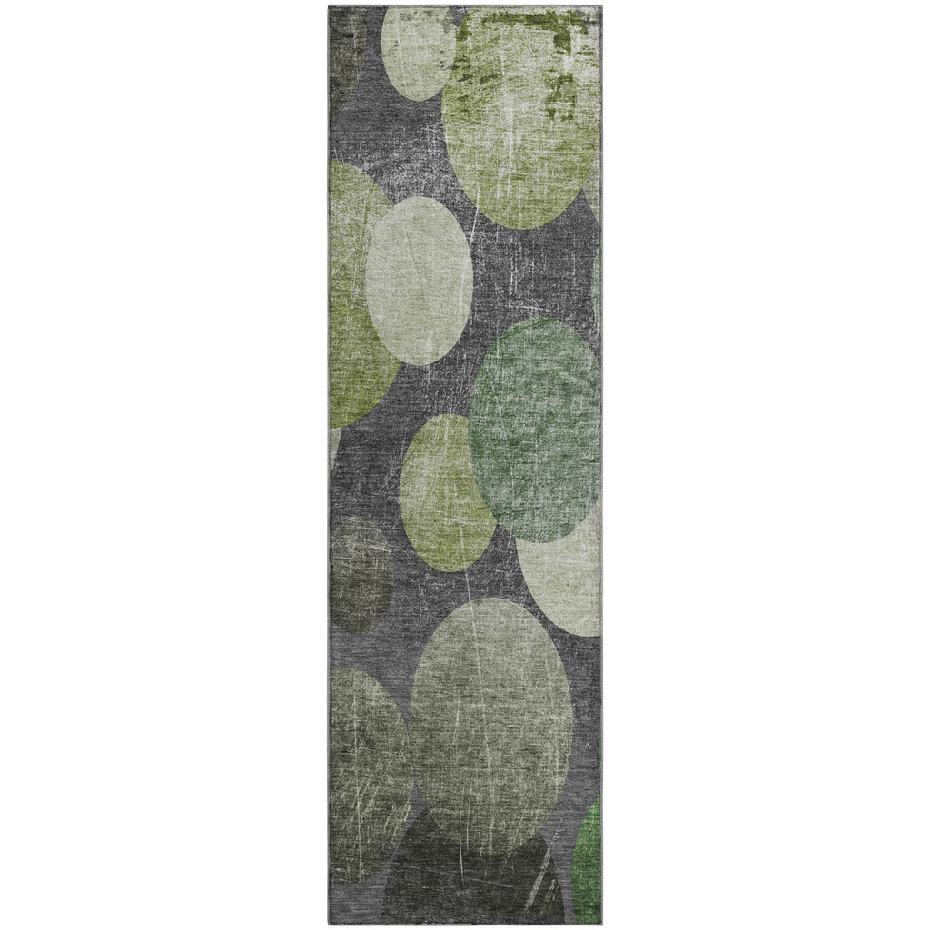addison mayfield amf556 green rug