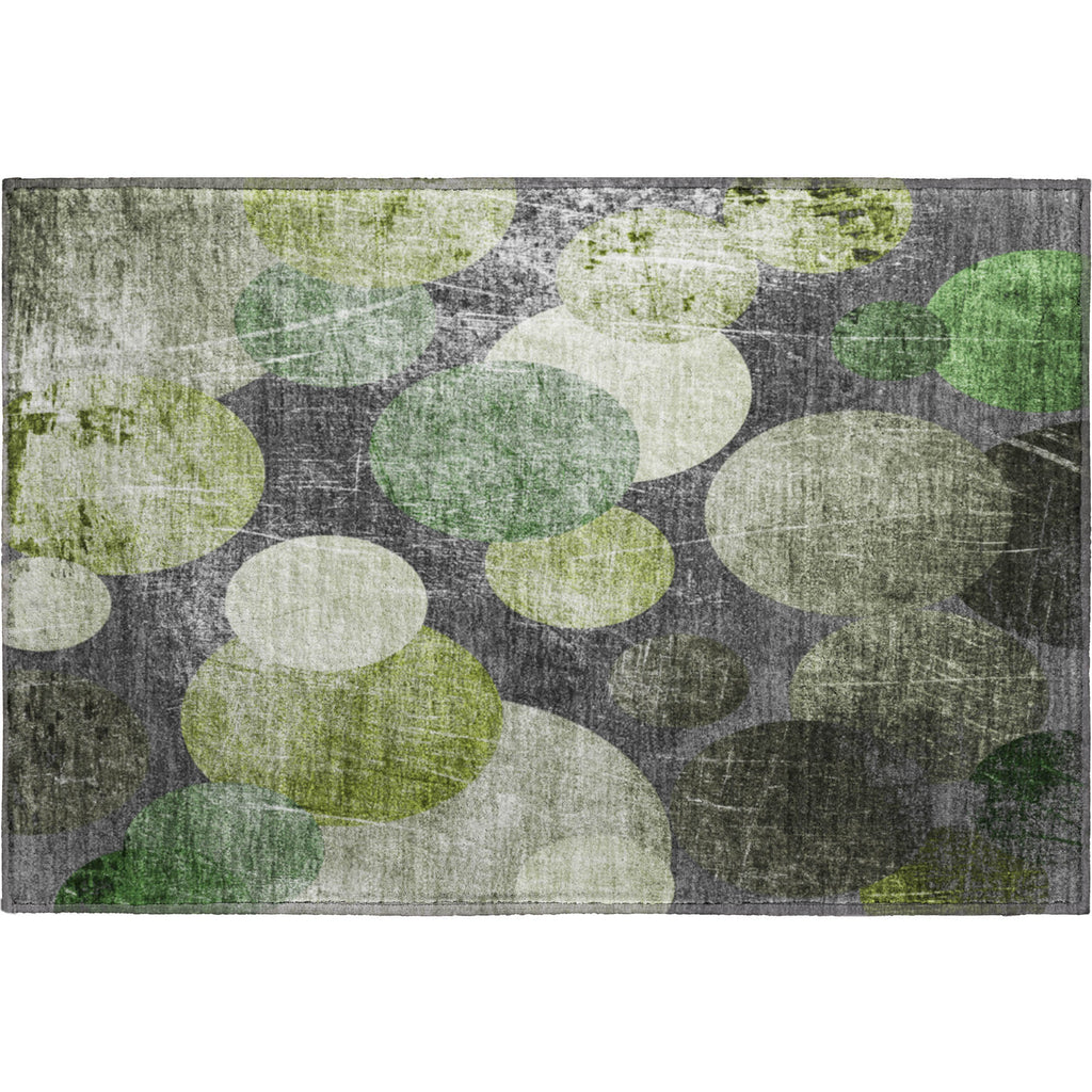 addison mayfield amf556 green rug