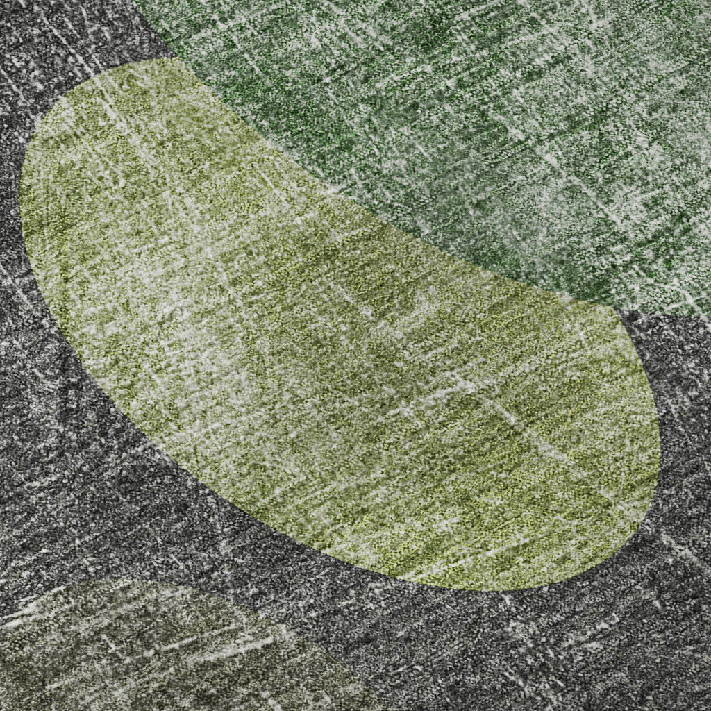 addison mayfield amf556 green rug