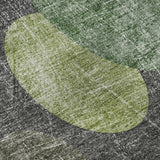 addison mayfield amf556 green rug