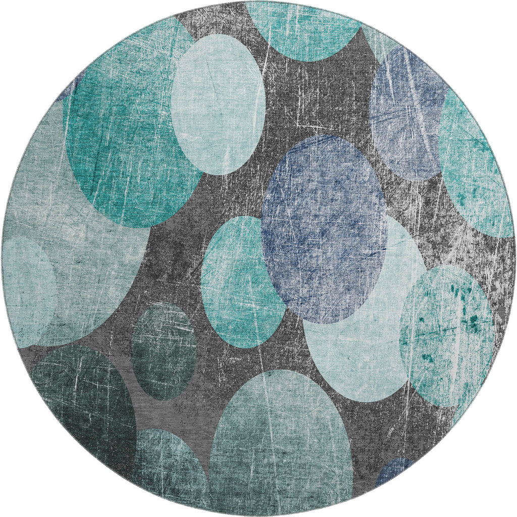 addison mayfield amf556 teal rug