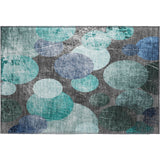 addison mayfield amf556 teal rug